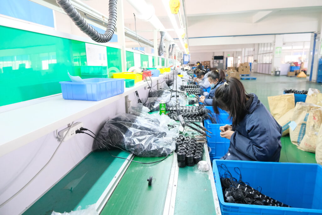 an image of RFID manufacturing company