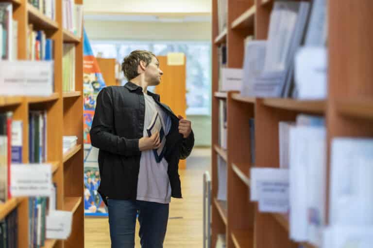 Library Security