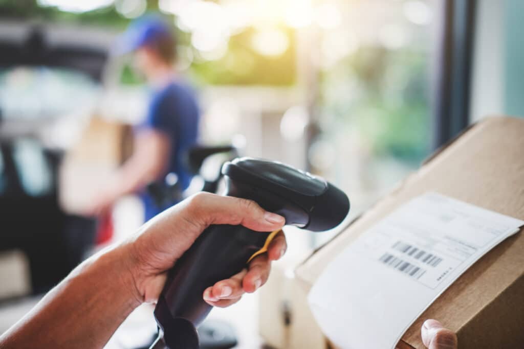 rfid scanners for retail